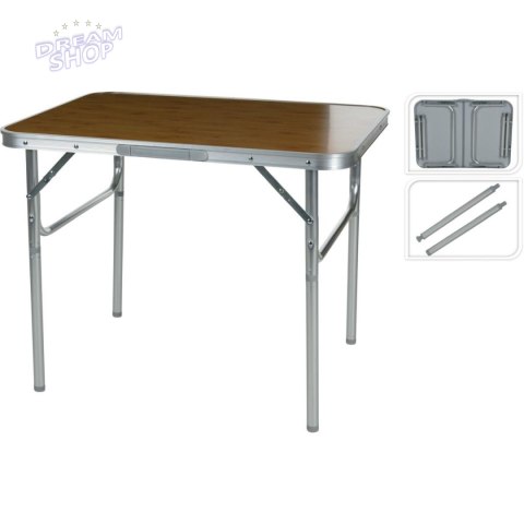 STOLIK TURYSTYCZNY SKŁADANY 75X55CM BAMBUS REDCLIFFS STOLIK TURYSTYCZNY SKŁADANY 75X55CM BAMBUS REDCLIFFS