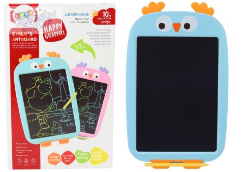 Tablica Do Rysowania Tablet Graficzny Ptak Rysik Niebieski Tablica Do Rysowania Tablet Graficzny Ptak Rysik Niebieski
