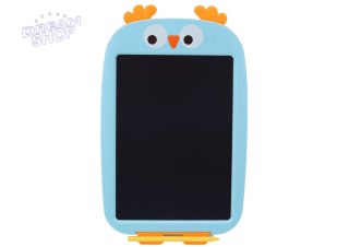 Tablica Do Rysowania Tablet Graficzny Ptak Rysik Niebieski