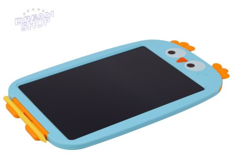 Tablica Do Rysowania Tablet Graficzny Ptak Rysik Niebieski Tablica Do Rysowania Tablet Graficzny Ptak Rysik Niebieski
