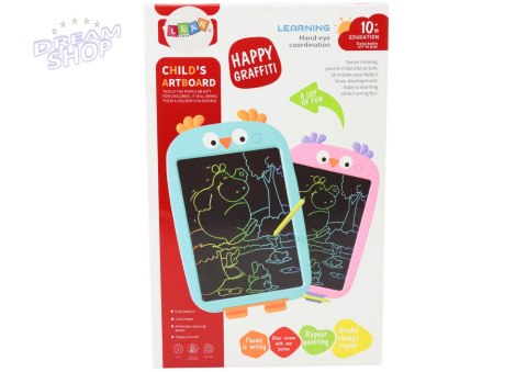 Tablica Do Rysowania Tablet Graficzny Ptak Rysik Niebieski Tablica Do Rysowania Tablet Graficzny Ptak Rysik Niebieski