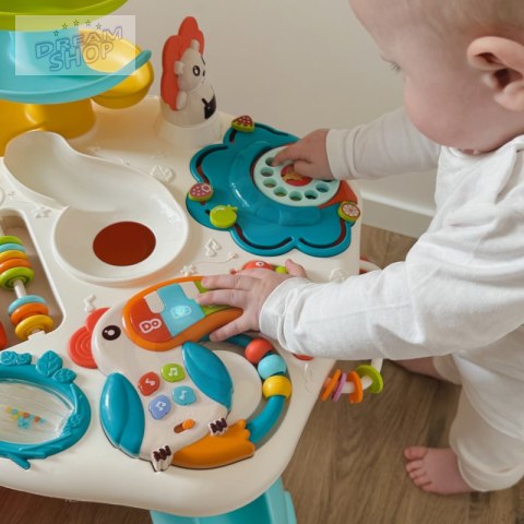 WOOPIE BABY Stolik Edukacyjny Active Table WOOPIE BABY Stolik Edukacyjny Active Table