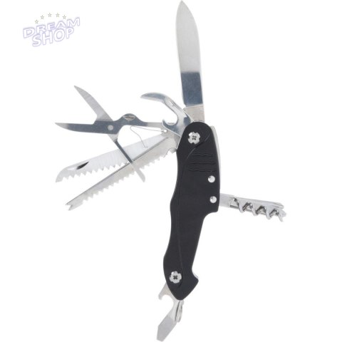 ZESTAW SURVIVALOWY TURYSTYCZNY SCYZORYK 15w1 BLACK ZESTAW SURVIVALOWY TURYSTYCZNY SCYZORYK 15w1 BLACK
