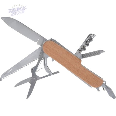 ZESTAW SURVIVALOWY TURYSTYCZNY SCYZORYK 15w1 ZESTAW SURVIVALOWY TURYSTYCZNY SCYZORYK 15w1