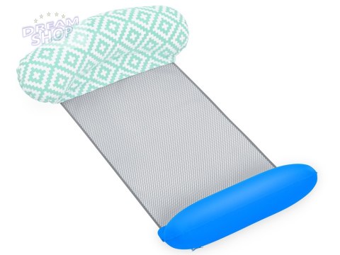 Bestway Fotel do pływania leżak hamak wodny Comfort Plush 145x87 cm 43555 Bestway Fotel do pływania leżak hamak wodny Comfort Plush 145x87 cm 43555