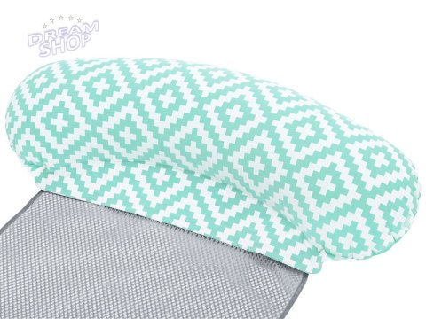 Bestway Fotel do pływania leżak hamak wodny Comfort Plush 145x87 cm 43555 Bestway Fotel do pływania leżak hamak wodny Comfort Plush 145x87 cm 43555