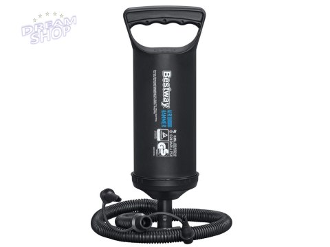 Bestway Materac dmuchany welur 203x152 cm 67374 Bestway Materac dmuchany welur 203x152 cm 67374