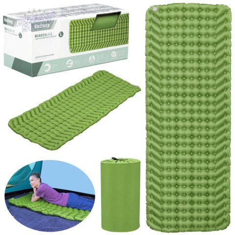 Bestway Materac karimata pod śpiwór WanderLite Large 198x71cm 69616 Bestway Materac karimata pod śpiwór WanderLite Large 198x71cm 69616