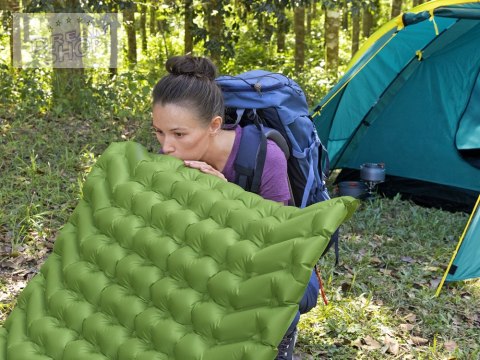 Bestway Materac karimata pod śpiwór WanderLite Large 198x71cm 69616 Bestway Materac karimata pod śpiwór WanderLite Large 198x71cm 69616