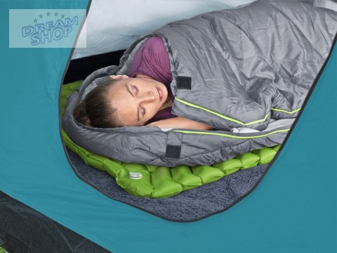 Bestway Materac karimata pod śpiwór WanderLite Large 198x71cm 69616 Bestway Materac karimata pod śpiwór WanderLite Large 198x71cm 69616