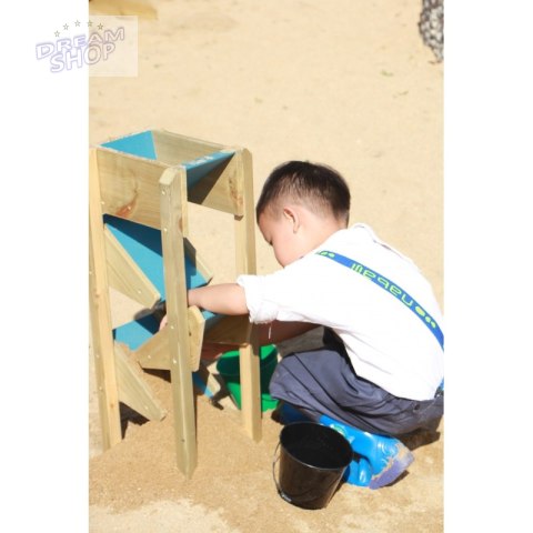 CLASSIC WORLD EDU Plac Zabaw Zabawka do Piasku Rynny CLASSIC WORLD EDU Plac Zabaw Zabawka do Piasku Rynny