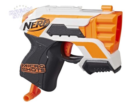 Duży Zestaw Pistolet Nerf Strike 6 szt. pistolet + naboje piankowe ZA5181 Duży Zestaw Pistolet Nerf Strike 6 szt. pistolet + naboje piankowe ZA5181