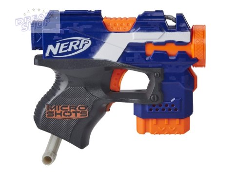 Duży Zestaw Pistolet Nerf Strike 6 szt. pistolet + naboje piankowe ZA5181 Duży Zestaw Pistolet Nerf Strike 6 szt. pistolet + naboje piankowe ZA5181