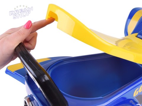 Jeździk Quad Goodyear pojazd z dźwiękiem i światłem ZA4988 Jeździk Quad Goodyear pojazd z dźwiękiem i światłem ZA4988