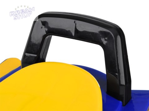 Jeździk Quad Goodyear pojazd z dźwiękiem i światłem ZA4988 Jeździk Quad Goodyear pojazd z dźwiękiem i światłem ZA4988