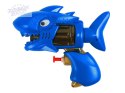 Kieszonkowy pistolet sikawka na wodę dla dzieci Niebieski Rekin ZA4964