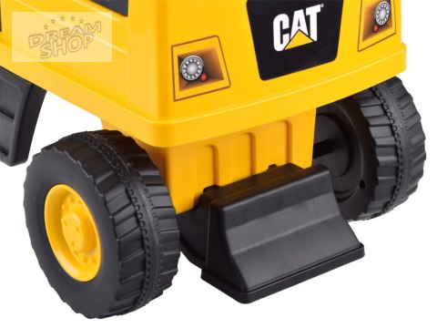 Koparka Jeździk CAT z ruchoma łyżka schowek klakson ZA4898 Koparka Jeździk CAT z ruchoma łyżka schowek klakson ZA4898