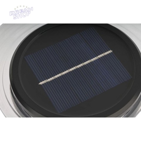 LAMPA SOLARNA DYSKOWA 28 LED DO WBICIA W GRUNT LAMPA SOLARNA DYSKOWA 28 LED DO WBICIA W GRUNT