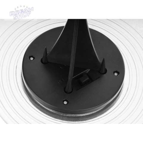 LAMPA SOLARNA DYSKOWA 28 LED DO WBICIA W GRUNT LAMPA SOLARNA DYSKOWA 28 LED DO WBICIA W GRUNT