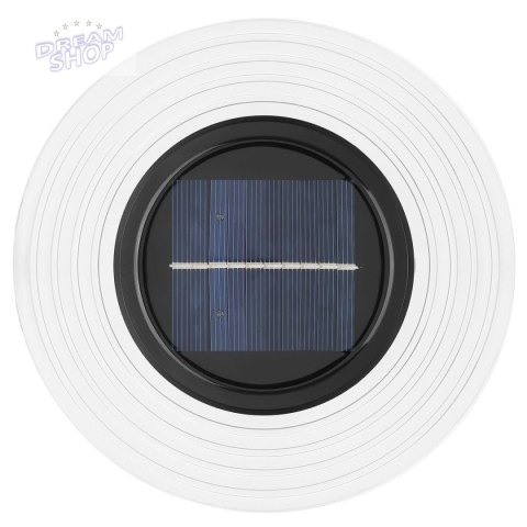 LAMPA SOLARNA DYSKOWA 28 LED DO WBICIA W GRUNT LAMPA SOLARNA DYSKOWA 28 LED DO WBICIA W GRUNT