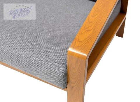 Meble Ogrodowe Aluminiowe Dwie Sofy + Fotel + Stolik Meble Ogrodowe Aluminiowe Dwie Sofy + Fotel + Stolik