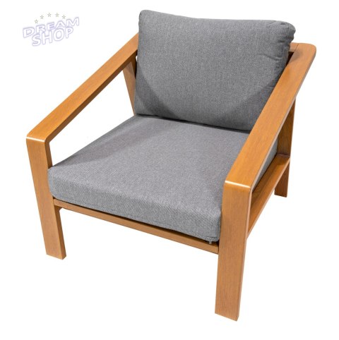 Meble Ogrodowe Aluminiowe Dwie Sofy + Fotel + Stolik Meble Ogrodowe Aluminiowe Dwie Sofy + Fotel + Stolik