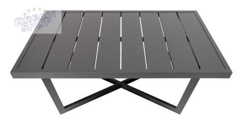Meble Ogrodowe Aluminiowe Sofa + Dwa Fotele + Stolik Meble Ogrodowe Aluminiowe Sofa + Dwa Fotele + Stolik