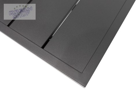 Meble Ogrodowe Aluminiowe Sofa + Dwa Fotele + Stolik Meble Ogrodowe Aluminiowe Sofa + Dwa Fotele + Stolik