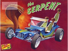 Model plastikowy - Samochód Serpent Show Rod 1:16
