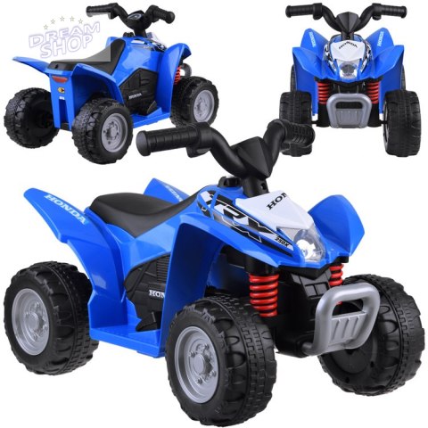 Pojazd na akumulator Quad HONDA ATV Jeździk dla dziecka PA0304 Pojazd na akumulator Quad HONDA ATV Jeździk dla dziecka PA0304
