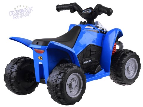 Pojazd na akumulator Quad HONDA ATV Jeździk dla dziecka PA0304 Pojazd na akumulator Quad HONDA ATV Jeździk dla dziecka PA0304