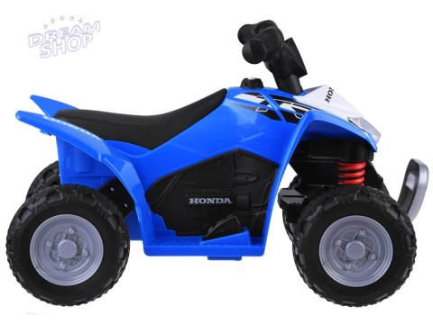 Pojazd na akumulator Quad HONDA ATV Jeździk dla dziecka PA0304 Pojazd na akumulator Quad HONDA ATV Jeździk dla dziecka PA0304