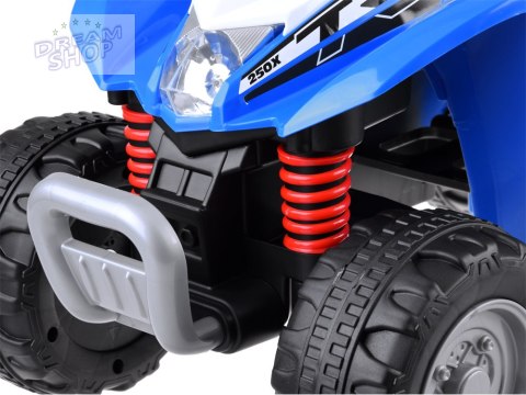Pojazd na akumulator Quad HONDA ATV Jeździk dla dziecka PA0304 Pojazd na akumulator Quad HONDA ATV Jeździk dla dziecka PA0304