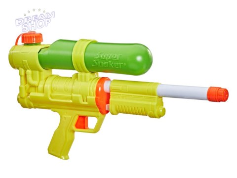 Super poręczny pistolet na wodę dla dzieci żółty Nerf Soa XP50 ZA5185 Super poręczny pistolet na wodę dla dzieci żółty Nerf Soa XP50 ZA5185