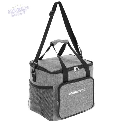 TORBA TERMICZNA 37x29x26.5CM SZARA 28L ENEROCAMP TORBA TERMICZNA 37x29x26.5CM SZARA 28L ENEROCAMP