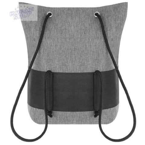 TORBA TERMICZNA PLECAK 2W1 41x14x45CM SZARA 26L ENERO CAMP