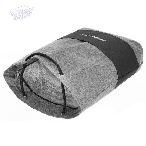 TORBA TERMICZNA PLECAK 2W1 41x14x45CM SZARA 26L ENERO CAMP