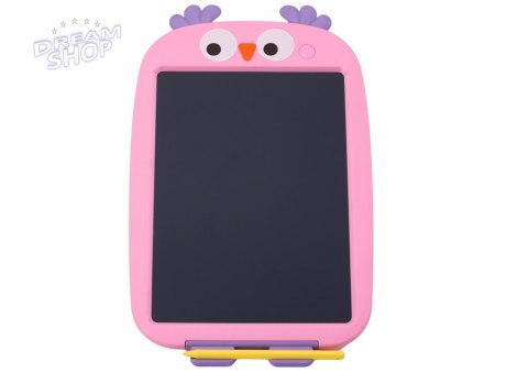 Tablica Do Rysowania Tablet Graficzny Ptak Rysik Różowy Tablica Do Rysowania Tablet Graficzny Ptak Rysik Różowy