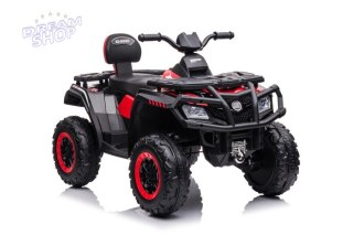 Quad Na Akumulator S615 Czerwony 24V