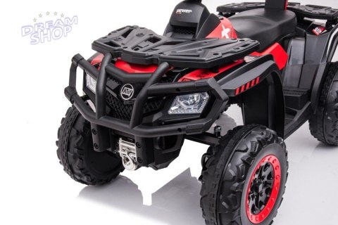 Quad Na Akumulator S615 Czerwony 24V