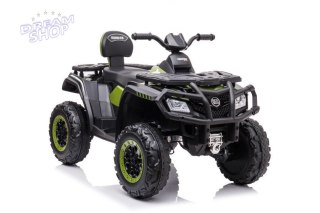 Quad Na Akumulator S615 Moro Zielony 24V