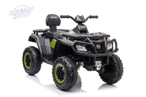 Quad Na Akumulator S615 Moro Zielony 24V