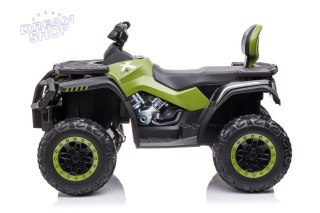 Quad Na Akumulator S615 Moro Zielony 24V