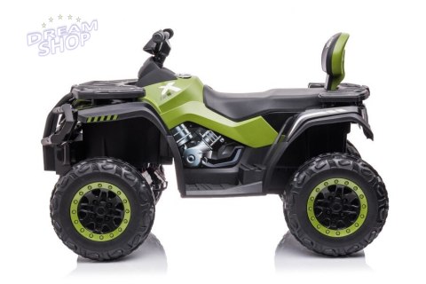 Quad Na Akumulator S615 Moro Zielony 24V