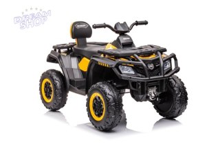 Quad Na Akumulator S615 Żółty 24V