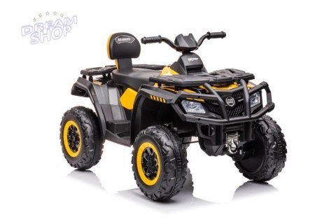 Quad Na Akumulator S615 Żółty 24V