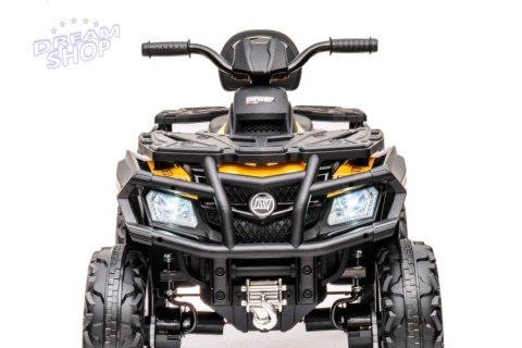 Quad Na Akumulator S615 Żółty 24V