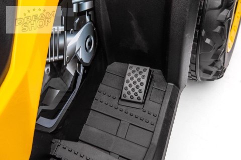 Quad Na Akumulator S615 Żółty 24V