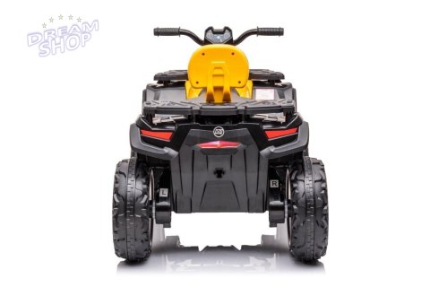Quad Na Akumulator S615 Żółty 24V