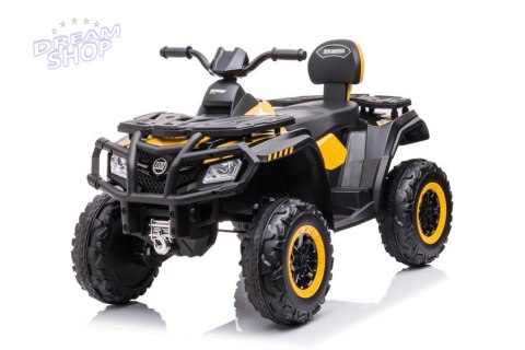 Quad Na Akumulator S615 Żółty 24V